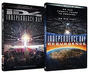 When The World Came Together To Fight On The Human Side: Independence Day + Independence Day Resurgence