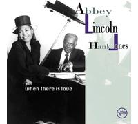 Abbey Lincoln Hank Jones - When There Is Love [VINYL]