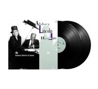 Abbey Lincoln Hank Jones - When There Is Love [VINYL]