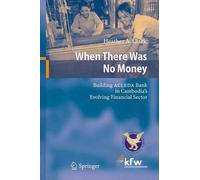 When There Was No Money: Building Acleda Bank i. Clark<|