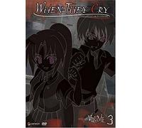 When They Cry 3 [DVD] [Region 1] [US Import] [NTSC]
