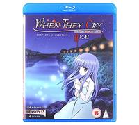 When They Cry: Kai S2 Collection BLU-RAY [2019]