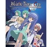 When They Cry: Rei S3 Collection BLU-RAY [2019]