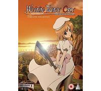 When They Cry S1 Collection [DVD] [2018]