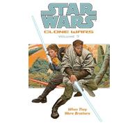 When They Were Brothers (Star Wars: Clone Wars, Vol. 7) by Blackman, Haden, Lane, Miles (2005) Paperback