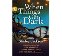 When Things Get Dark