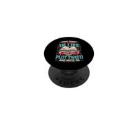 When Things go Wrong in Life, Simply Scream Plot Twist PopSockets Adhesive PopGrip