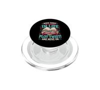 When Things go Wrong in Life, Simply Scream Plot Twist PopSockets PopGrip for MagSafe