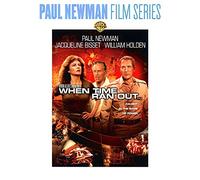 When Time Ran Out - Paul Newman [DVD]