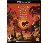 When Titans Ruled The Earth: Clash Of The Titans & Wrath Of The Titans - Limited