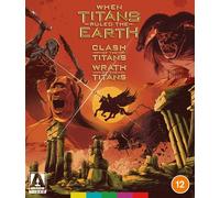 When Titans Ruled the Earth DVD (2026) Sam Worthington, Liebesman (DIR) cert 12