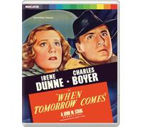 When Tomorrow Comes (Limited Edition) [Blu-ray] [Region B]