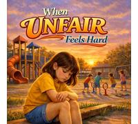 When Unfair Feels Hard: A Picture Book About Unfairness, Big Feelings, and Finding Your Way Back In (Little Life Skills)