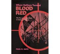 When Valleys Turned Blood Red: the Ta-pa-ni incident in Colonial Taiwan