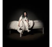 Billie Eilish - WHEN WE ALL FALL ASLEEP, WHERE DO WE GO? (First International Pressing Baby Blue Vinyl) [VINYL]