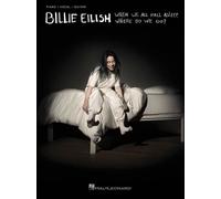When We All Fall Asleep, Where Do We Go? Book [Softcover] Piano, Vocal and Guita