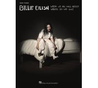 WHEN WE ALL FALL ASLEEP WHERE DO WE GO by BILLIE EILISH Map Self Help Business