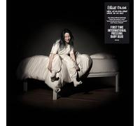 WHEN WE ALL FALL ASLEEP, WHERE DO WE GO? (First International Pressing Baby Blue Vinyl) [VINYL]