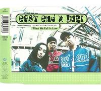 When we fall in love (3 tracks, 1996)