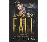 When We Fall Part One: A Dark College Romance (A Mayfair University Novel)