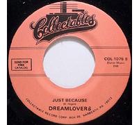 When We Get Married / Just Because [Vinyl Single 7'']