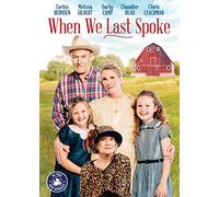 WHEN WE LAST SPOKE