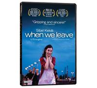 When We Leave / (Ntsc Can) [DVD] [Region 1] [NTSC] [US Import]