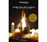 When We Left Earth-nasa Missions Disc 3 [dvd]