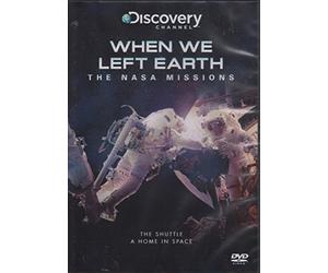 When We Left Earth - Nasa Missions - The Shuttle - A Home In Space DVD