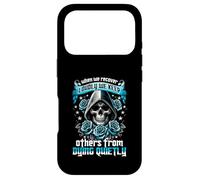 When We Recover Loudly We Keep Others From Dying Quietly Case for iPhone 17 Pro