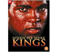 When We Were Kings [Blu-ray] [Region B]