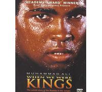 When We Were Kings [DVD] [1997] [Region 1] [US Import] [NTSC]