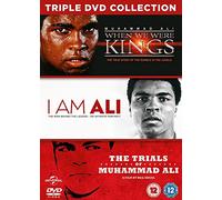 When We Were Kings/I Am Ali/The Trials Of Muhammad Ali Triple DVD Collection