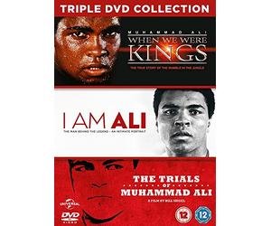 When We Were Kings/I Am Ali/The Trials Of Muhammad Ali Triple DVD Collection