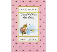 When We Were Very Young (Winnie-The-Pooh)