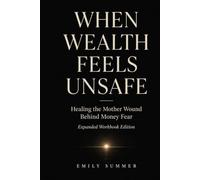 When Wealth Feels Unsafe: Healing the Mother Wound Behind Money Fear