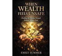 When Wealth Feels Unsafe: Healing the Mother Wound Behind Money Fear