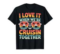 When We're Cruisin Together Boat Life Crew T-Shirt