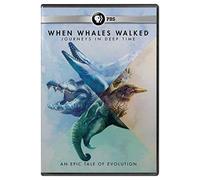 When Whales Walked: A Deep Time Journey DVD