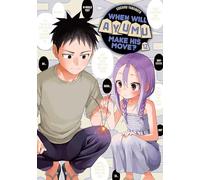 When Will Ayumu Make His Move? 12