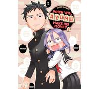 When Will Ayumu Make His Move? 3 (WHEN WILL AYUMU MAKE HIS MOVE GN)