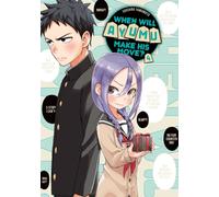 When Will Ayumu Make His Move? 4