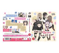 When Will Ayumu Make His Move Blu-ray