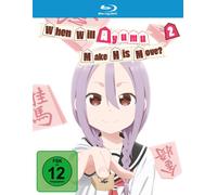 When Will Ayumu Make His Move? - VOLUME 2 (Blu-ray) Kana Hanazawa (US IMPORT)