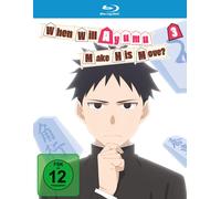 When Will Ayumu Make His Move? - VOLUME 3 (Blu-ray)