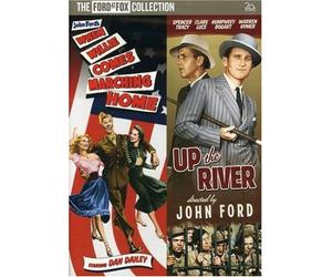 When Willie Comes Marching Home & Up the River [DVD] [Region 1] [US Import] [NTSC]