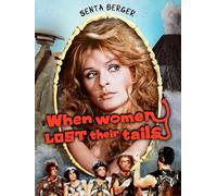 When Women Lost Their Tails