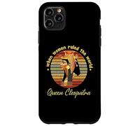 When Women Ruled The World -Egyptian Queen Cleopatra Case for iPhone 11 Pro Max