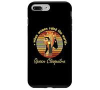 When Women Ruled The World -Egyptian Queen Cleopatra Case for iPhone 7 Plus/8 Plus
