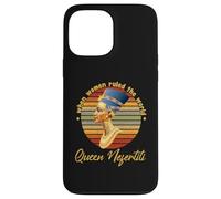 when women ruled the world -Egyptian Queen Nefertiti Case for iPhone 13 Pro Max